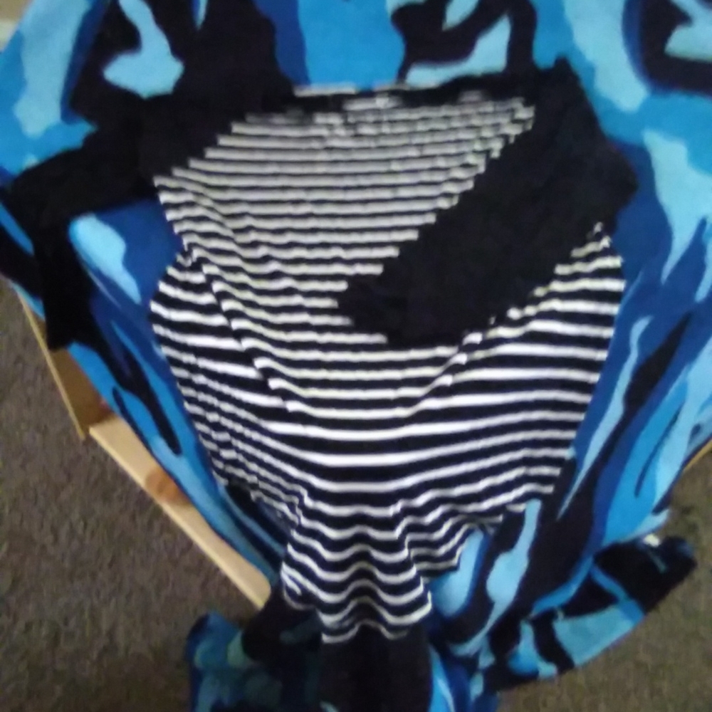 Striped Top